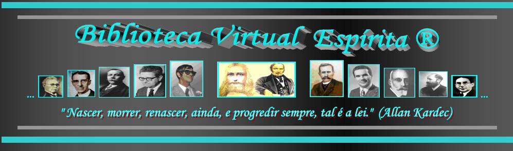 BibliotecaVirtualEspirita - Congregação Espírita Maria Benta