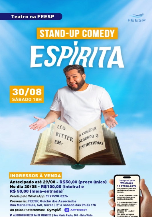 teatro comedia stand up