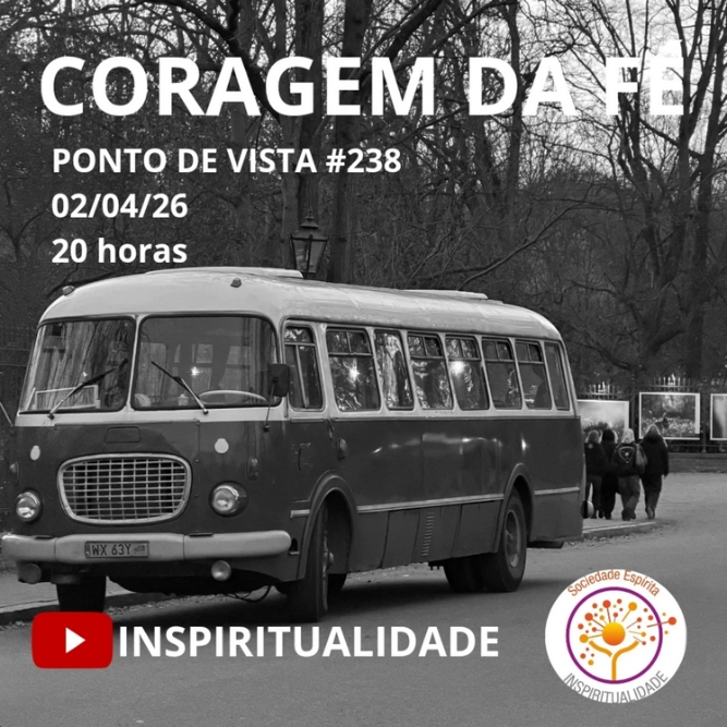 Antenor 500x500 A Coragem da Fe - Congregação Espírita Maria Benta
