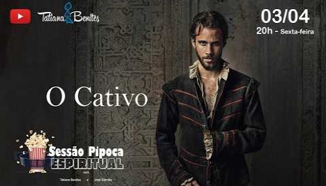 Sessao Pipoca O Cativo - Congregação Espírita Maria Benta